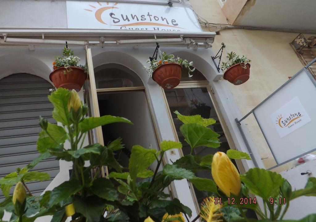 Sunstone Boutique Guest House Bugibba Exterior photo